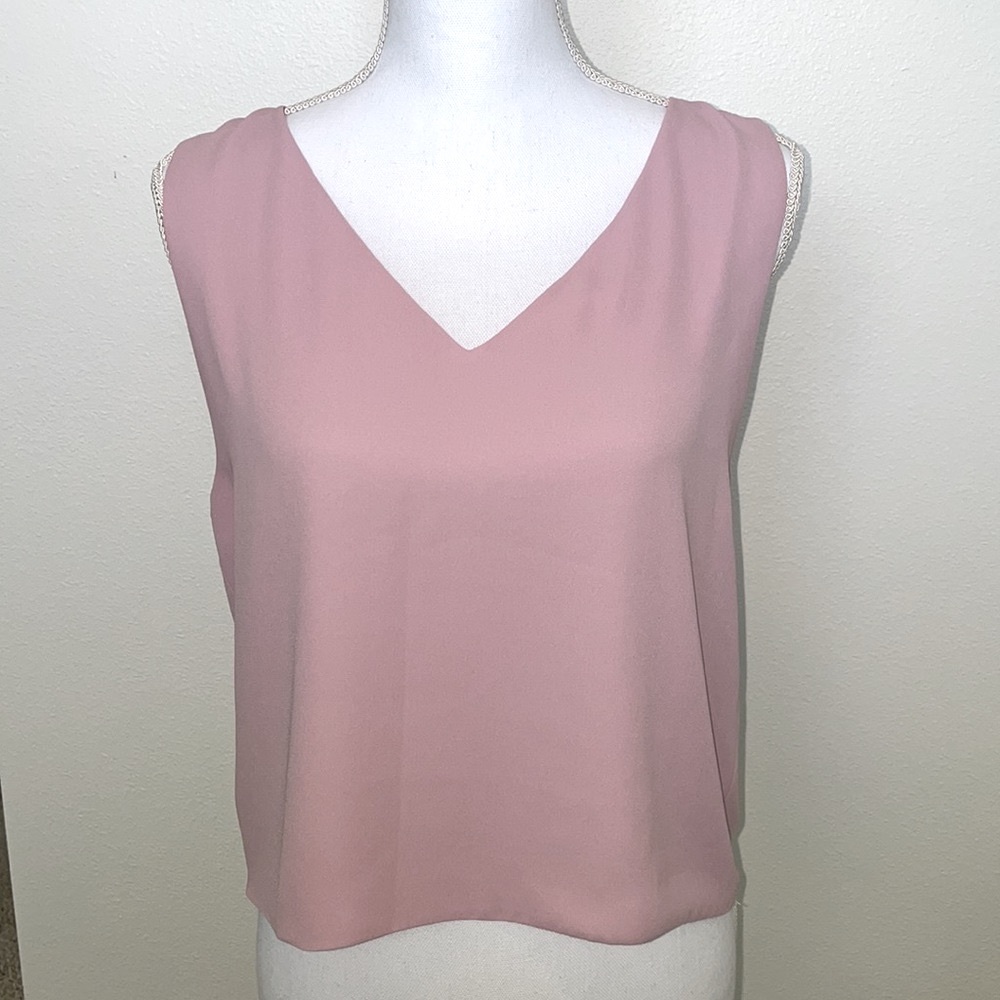 Aritzia Babaton Murphy Blouse - Medium